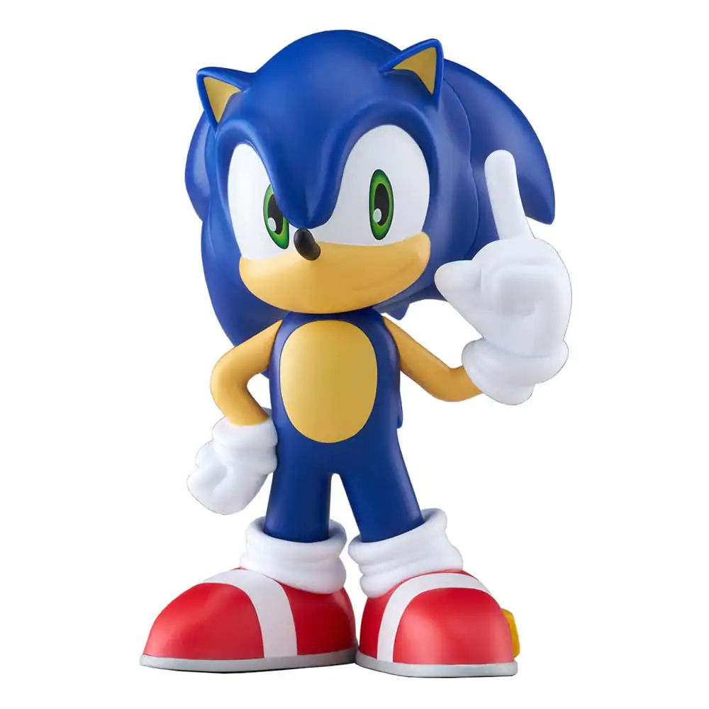 Sonic The Hedgehog Sofbi Vinyl Figure Sonic 15 cm product photo