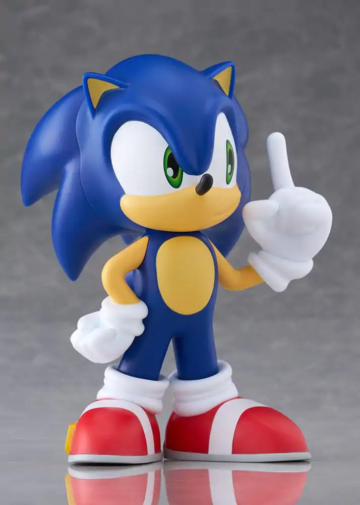 Sonic The Hedgehog Sofbi Vinyl Figure Sonic 15 cm product photo