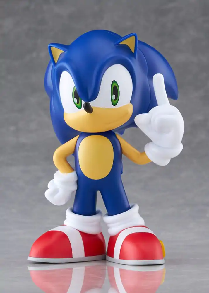 Sonic The Hedgehog Sofbi Vinyl Figure Sonic 15 cm product photo