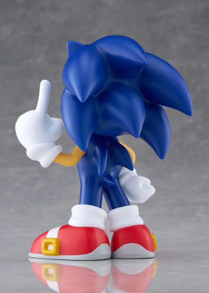 Sonic The Hedgehog Sofbi Vinyl Figure Sonic 15 cm product photo