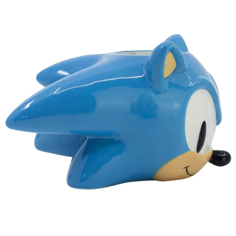 Sonic the Hedgehog 3D Mug Sonic 385 ml termékfotó