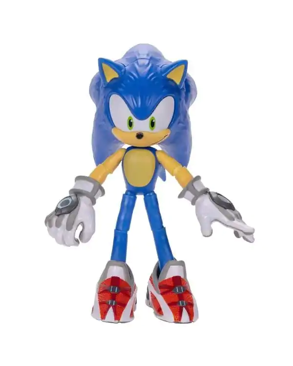 Sonic Prime Action Figure Sonic (New Yoke City) 13 cm	
 product photo