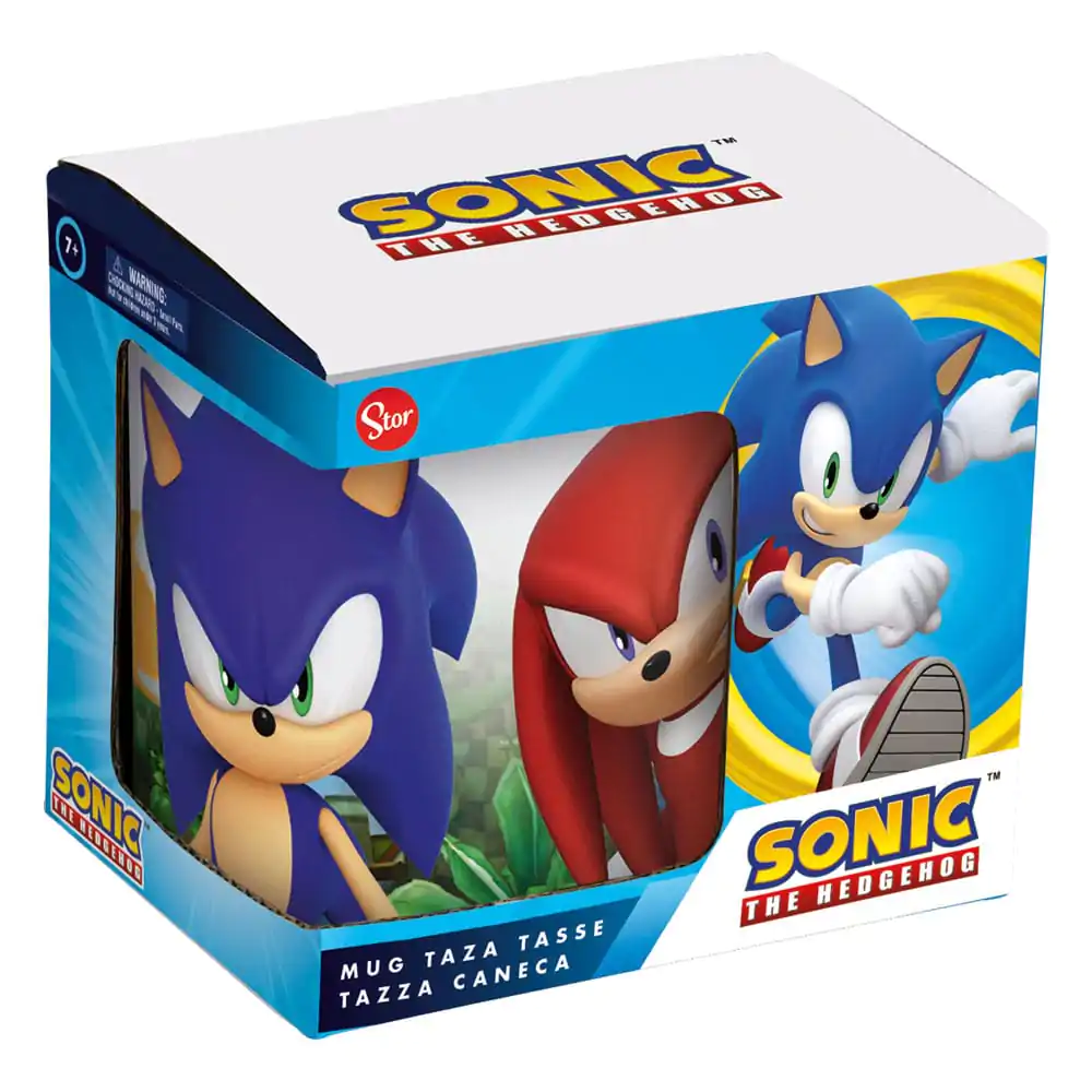 Sonic - The Hedgehog Mug Sonic 325 ml product photo