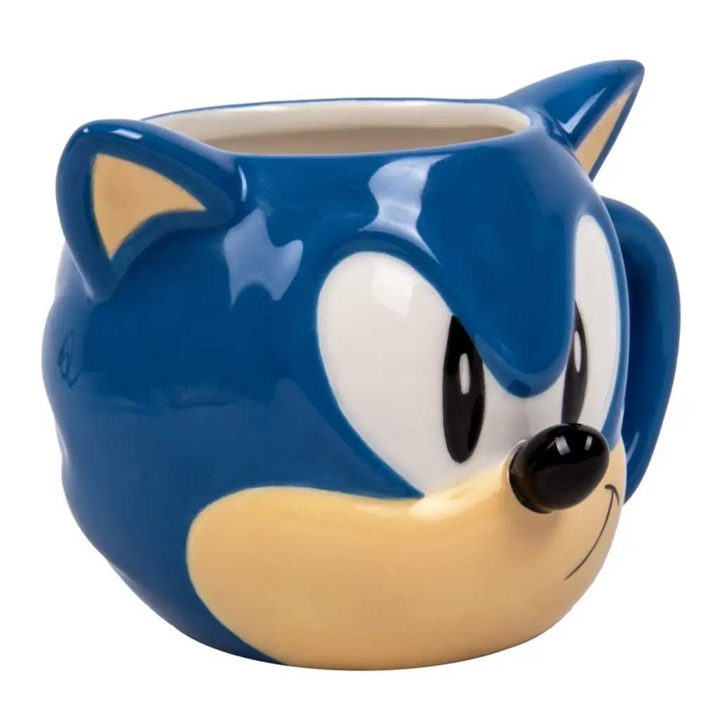 Sonic the Hedgehog Mug & Jigsaw Puzzle Set Sonic termékfotó