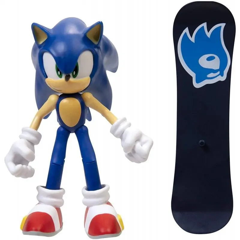 Sonic The Hedgehog Sonic figure 10cm product photo