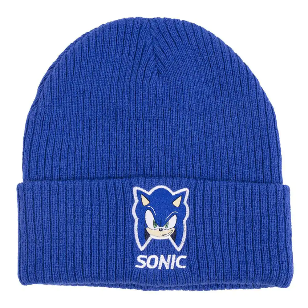 Sonic The Hedgehog Beanie Sonic termékfotó