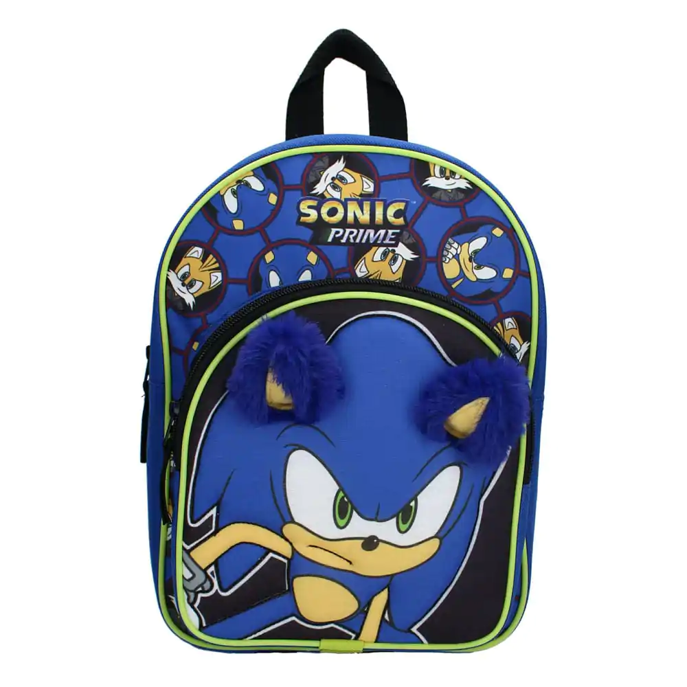 Sonic the Hedgehog 3D Backpack Sonic Likewise 31 cm product photo