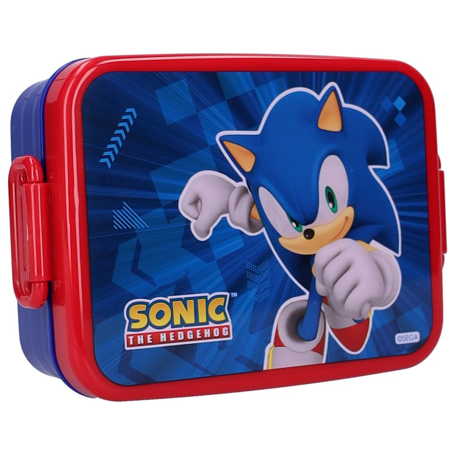 Sonic the Hedgehog Lunch Box Sonic Lunch Bunch product photo