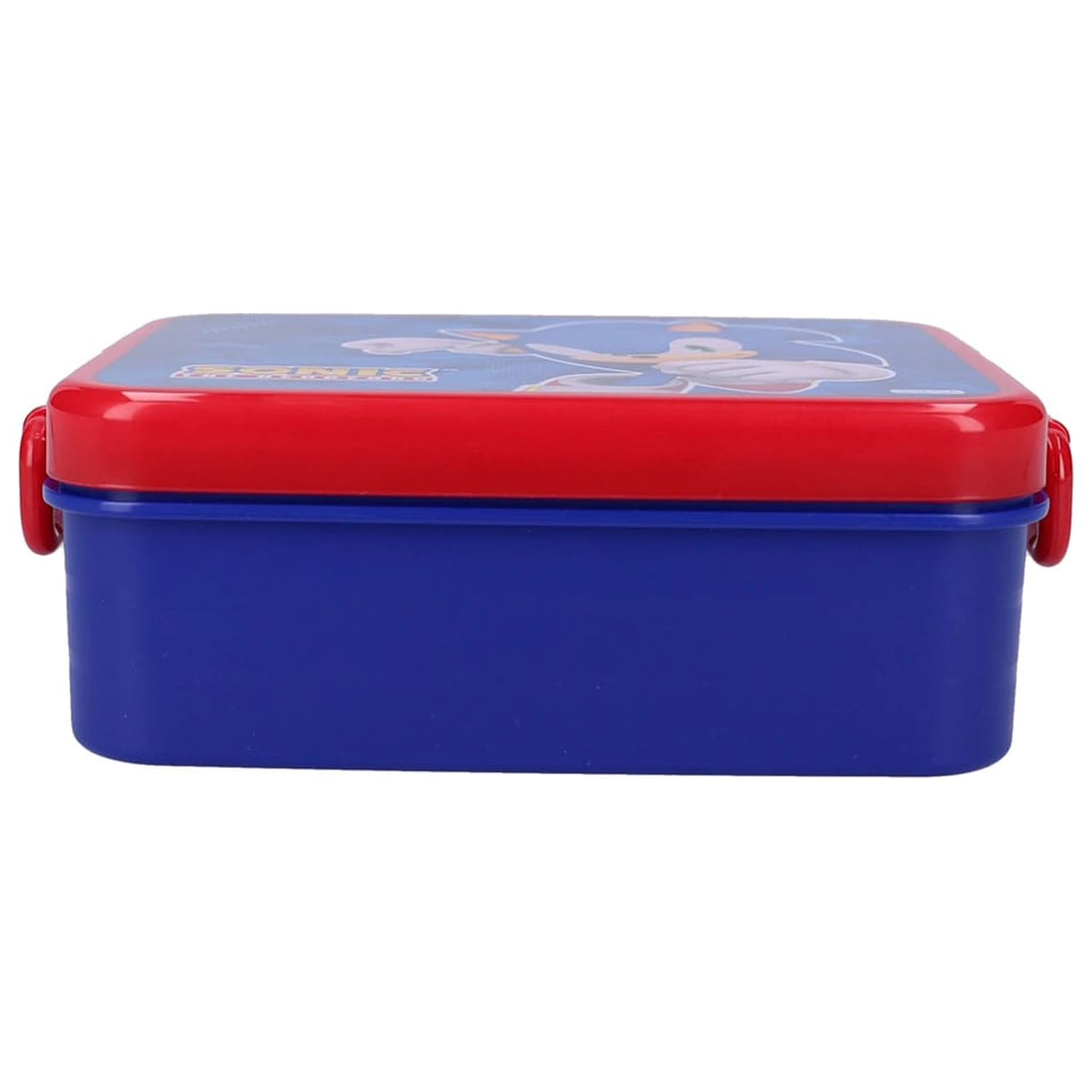 Sonic the Hedgehog Lunch Box Sonic Lunch Bunch product photo