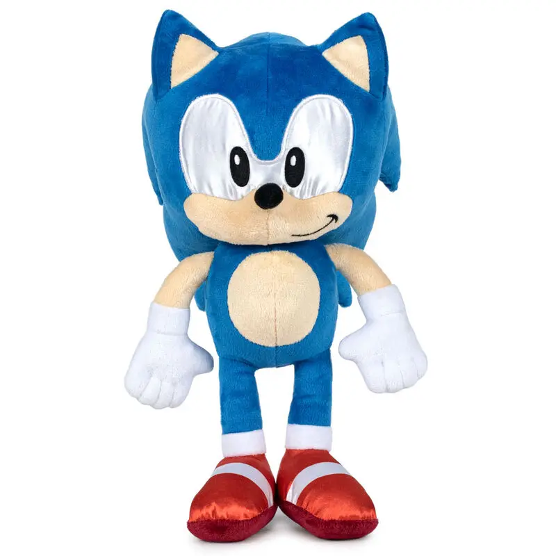 Sonic The Hedgehog Sonic plush toy 30cm product photo