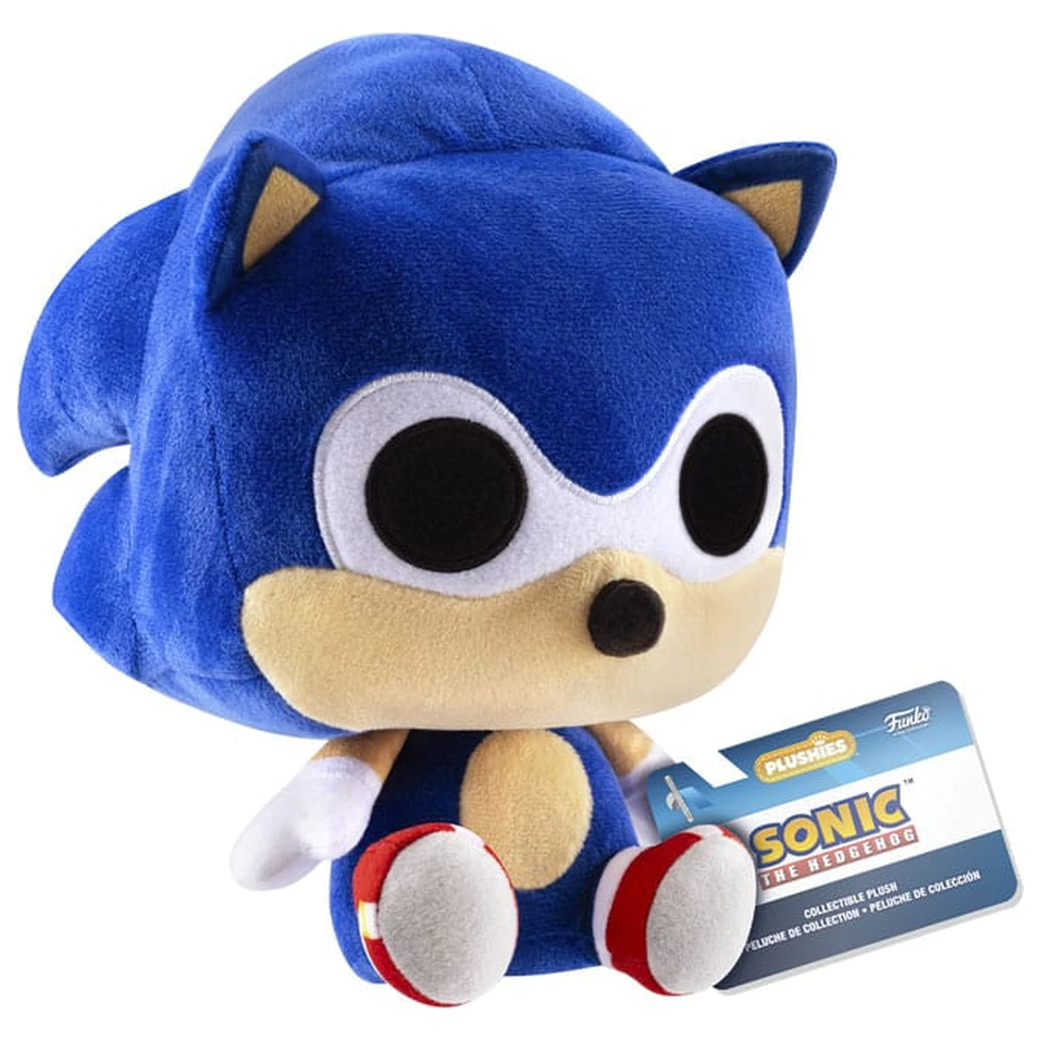 Sonic the Hedgehog Plush Figure Sonic 18 cm product photo