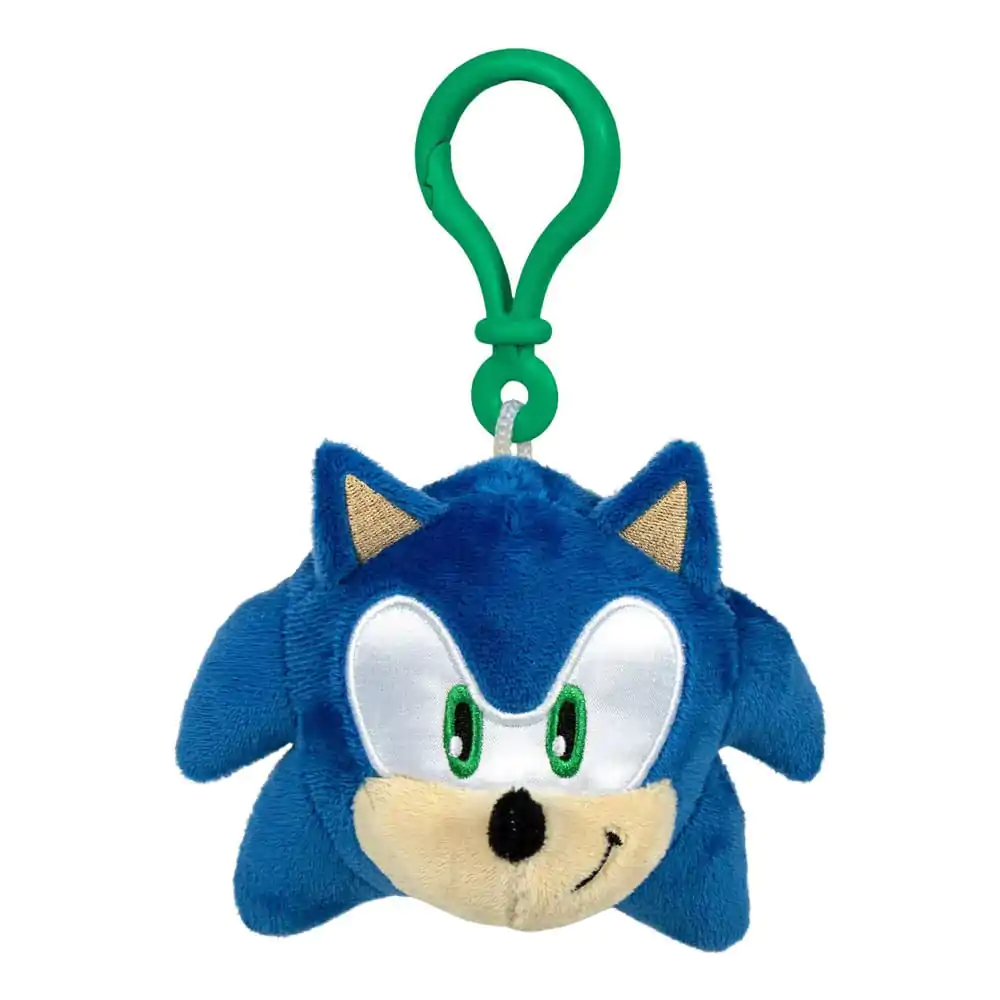 Sonic - The Hedgehog Plush Keychain Sonic 8 cm termékfotó