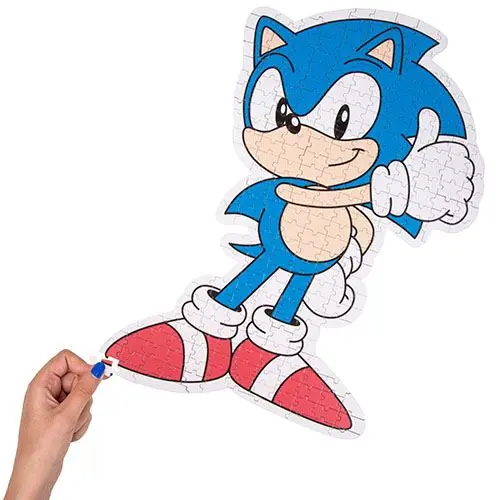 Sonic the Hedgehog Jigsaw Puzzle Sonic (250 pieces) termékfotó