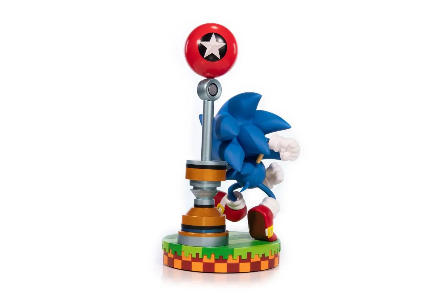 Sonic the Hedgehog PVC Statue Sonic Standard Edition 26 cm termékfotó