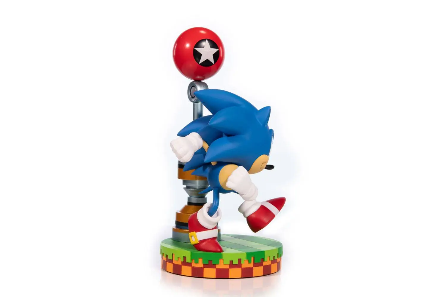 Sonic the Hedgehog PVC Statue Sonic Standard Edition 26 cm termékfotó