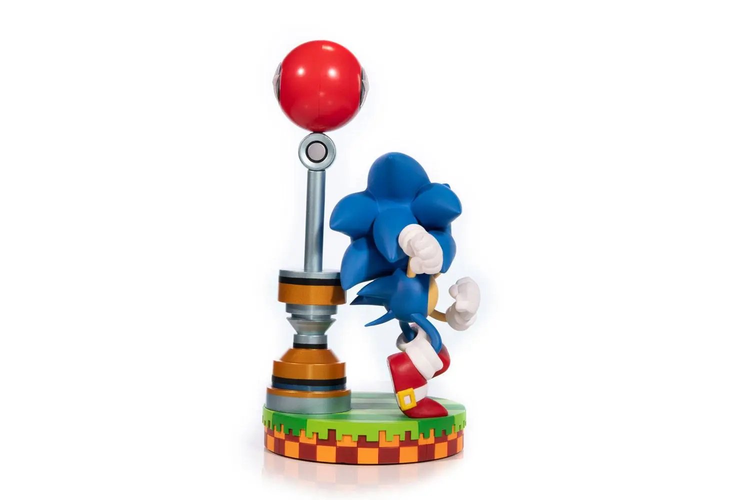 Sonic the Hedgehog PVC Statue Sonic Standard Edition 26 cm termékfotó