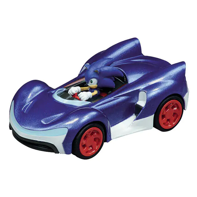 Sonic the Hedgehog Sonic Speed Star car product photo