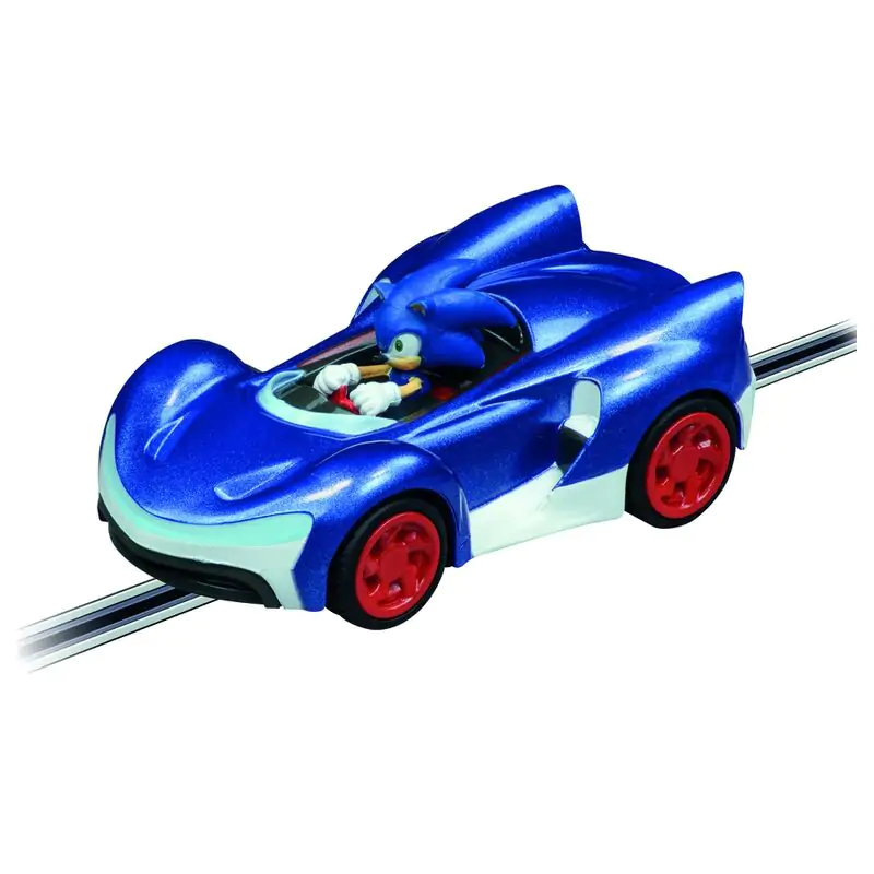 Sonic the Hedgehog Sonic Speed Star car product photo