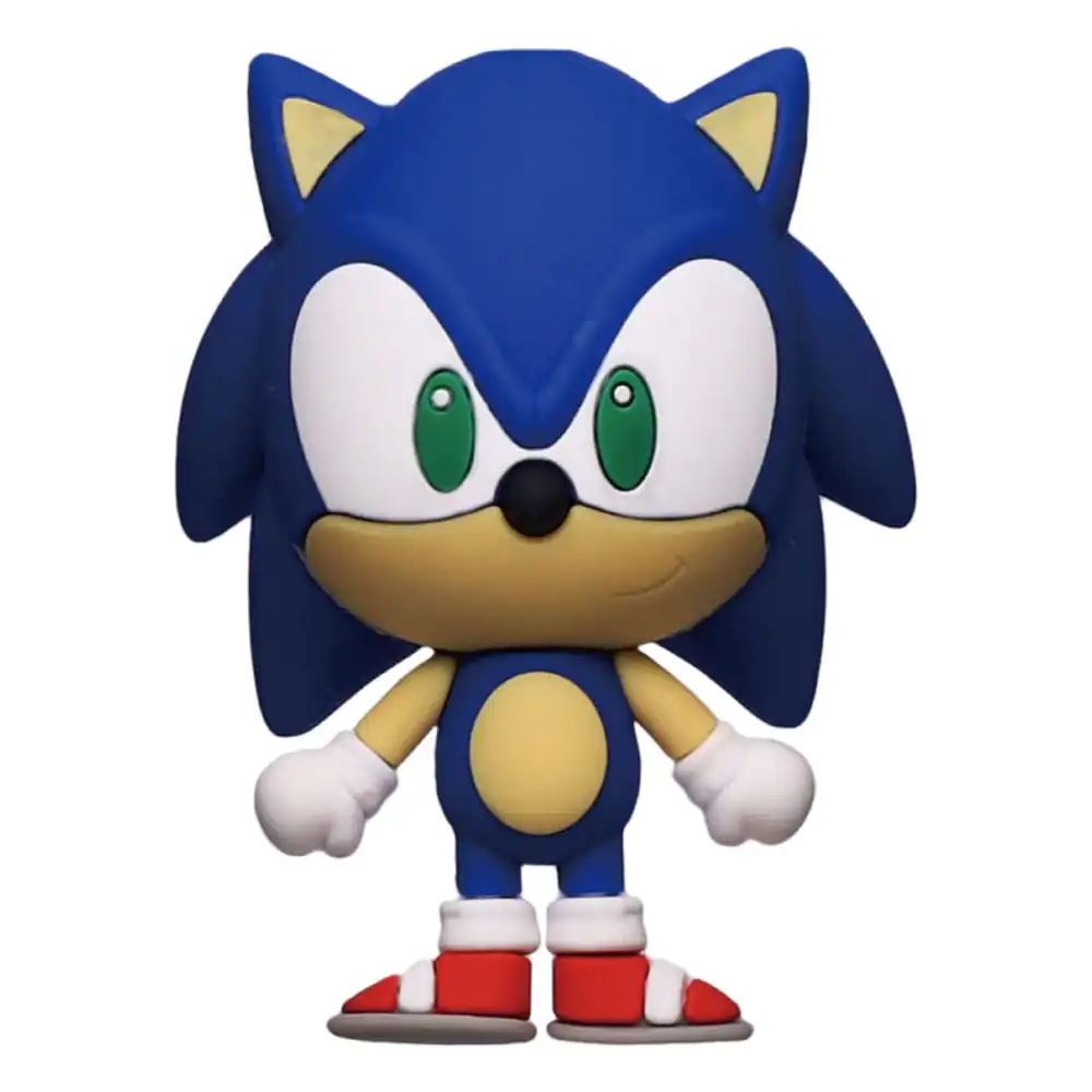 Sonic - The Hedgehog Magnet Sonic Standing product photo