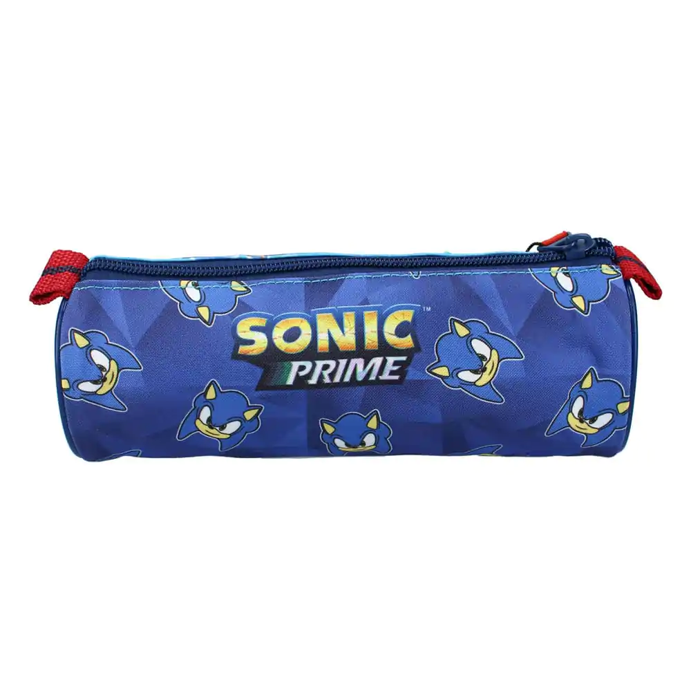 Sonic the Hedgehog  Pencil case Sonic Supreme Power product photo