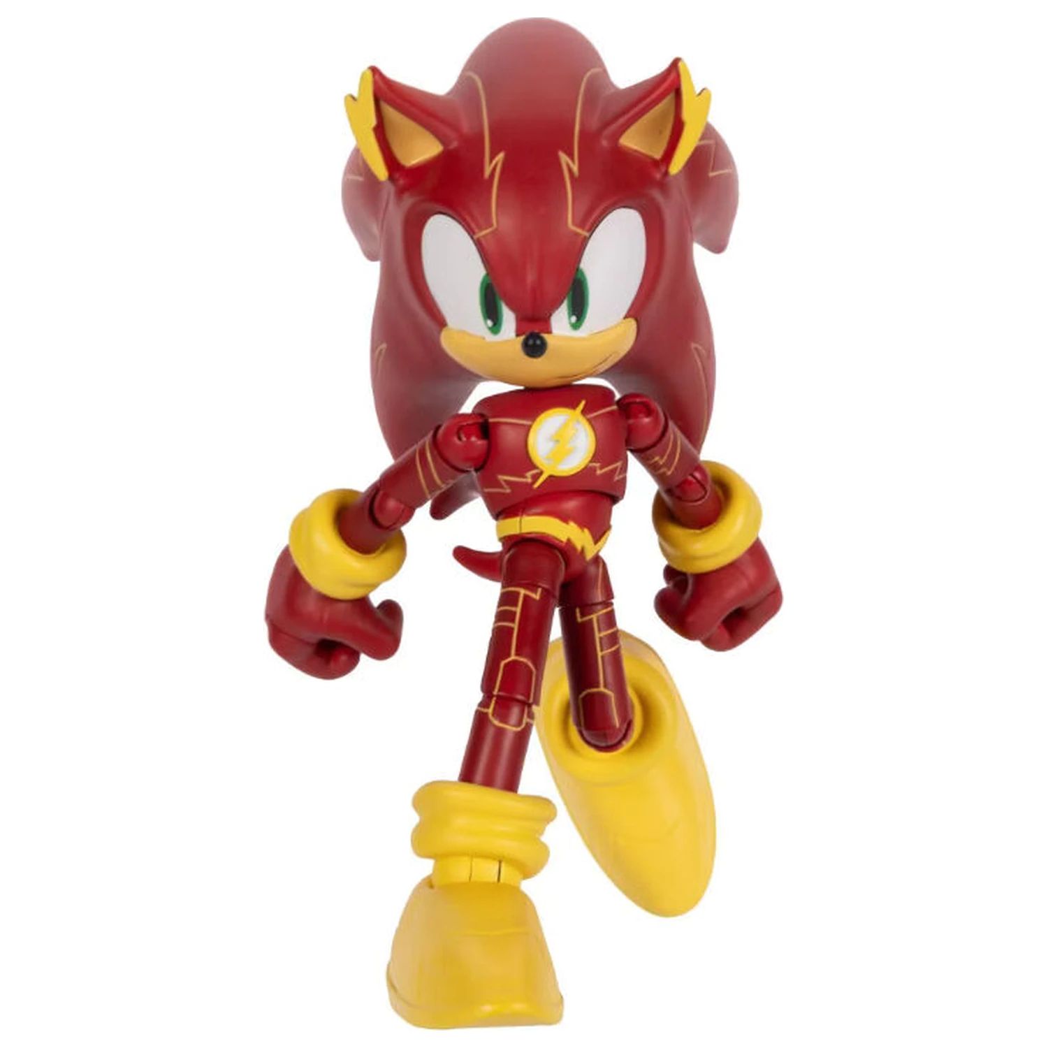 Sonic The Hedgehog Sonic The Flash figure 13cm product photo