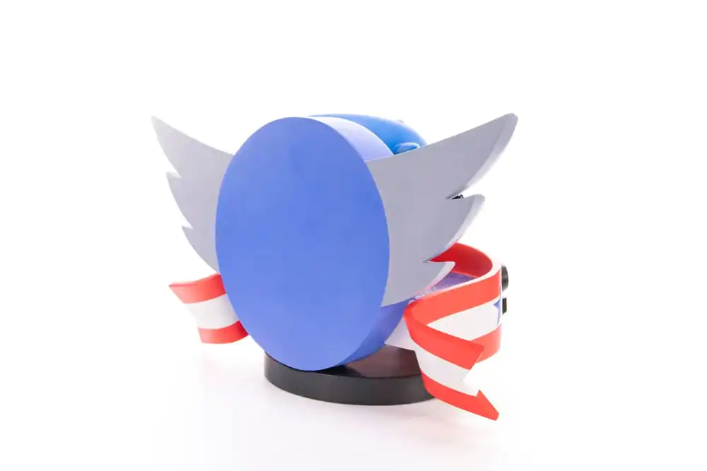Sonic the Hedgehog Statue Sonic Title Screen 21 cm product photo