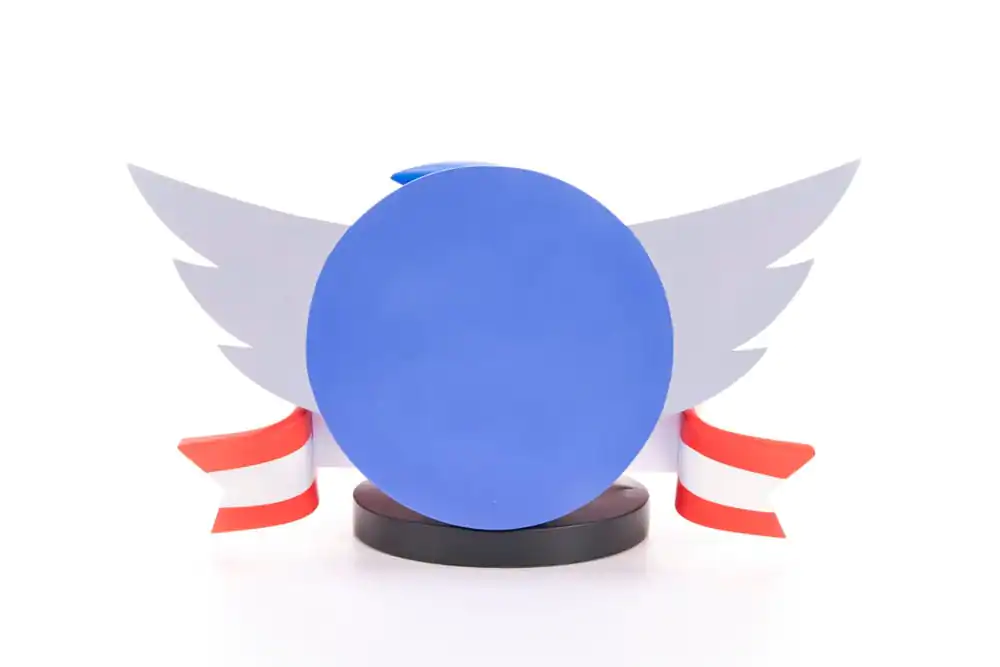 Sonic the Hedgehog Statue Sonic Title Screen 21 cm product photo