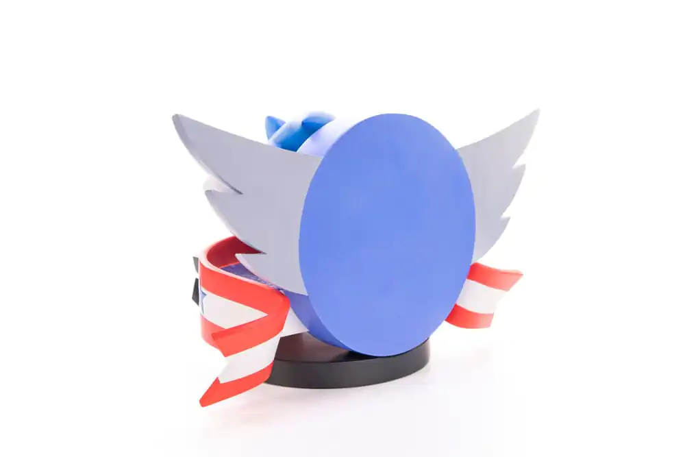 Sonic the Hedgehog Statue Sonic Title Screen 21 cm product photo