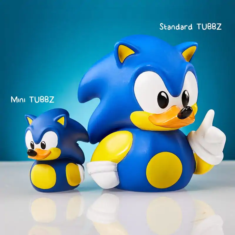 Sonic - The Hedgehog Tubbz Mini PVC Figure Sonic 5 cm termékfotó