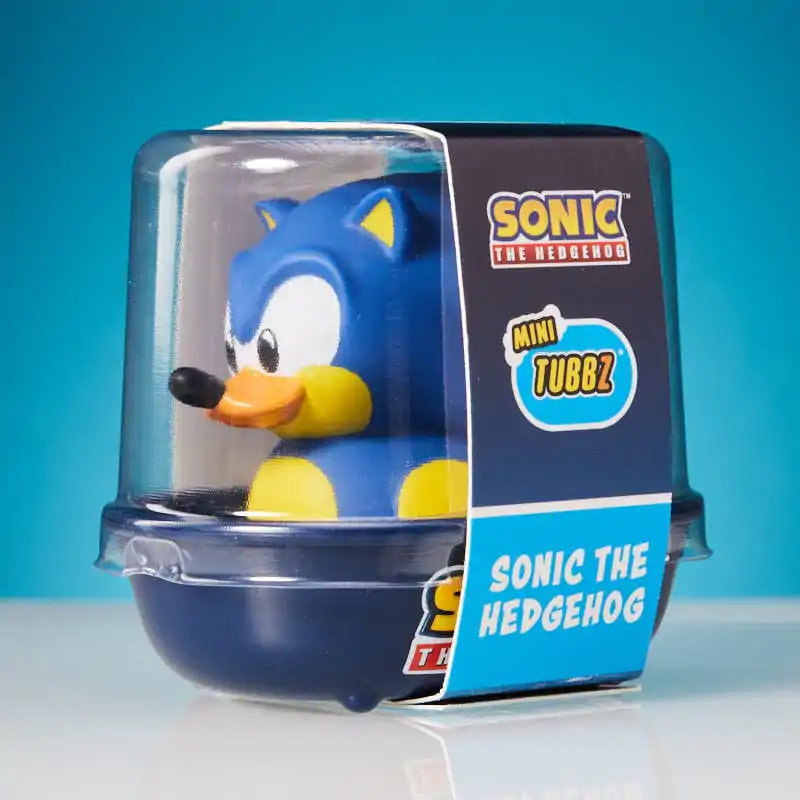 Sonic - The Hedgehog Tubbz Mini PVC Figure Sonic 5 cm termékfotó