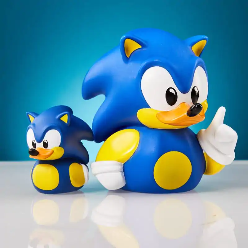 Sonic - The Hedgehog Tubbz Mini PVC Figure Sonic 5 cm termékfotó