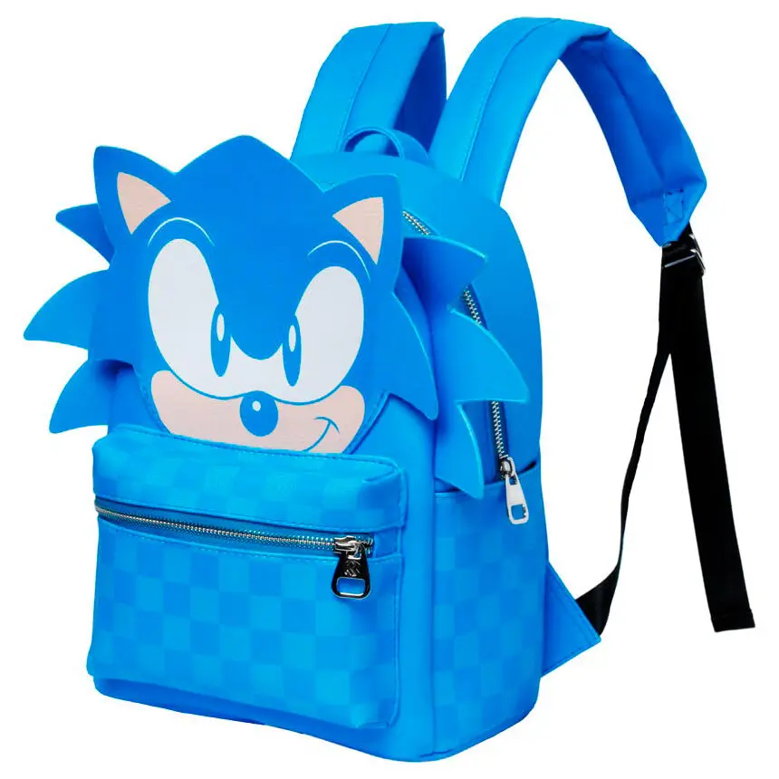 Sonic The Hedgehog Fashion Backpack Speed product photo