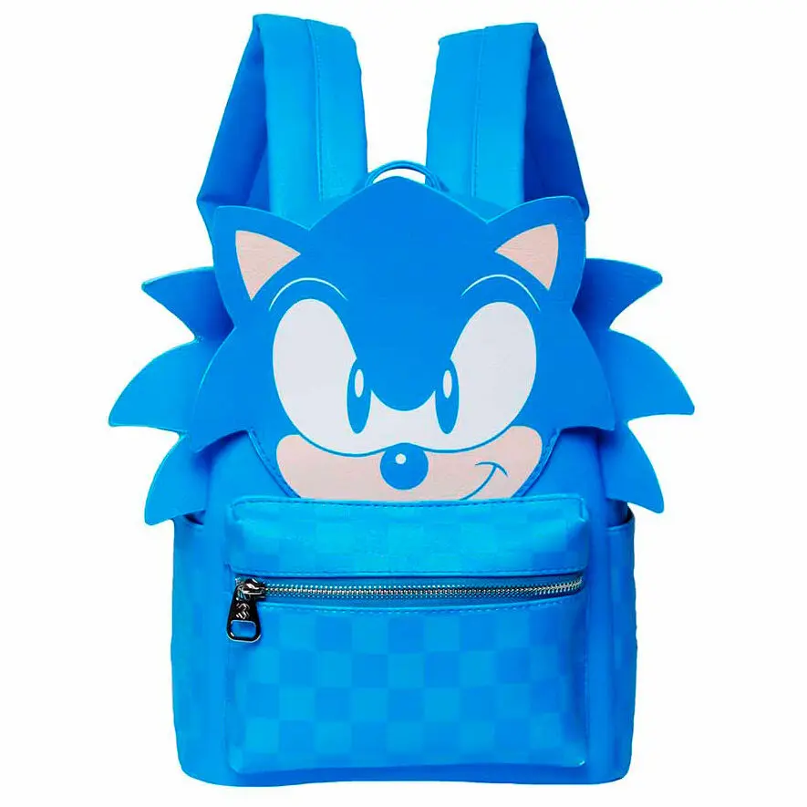 Sonic The Hedgehog Fashion Backpack Speed product photo