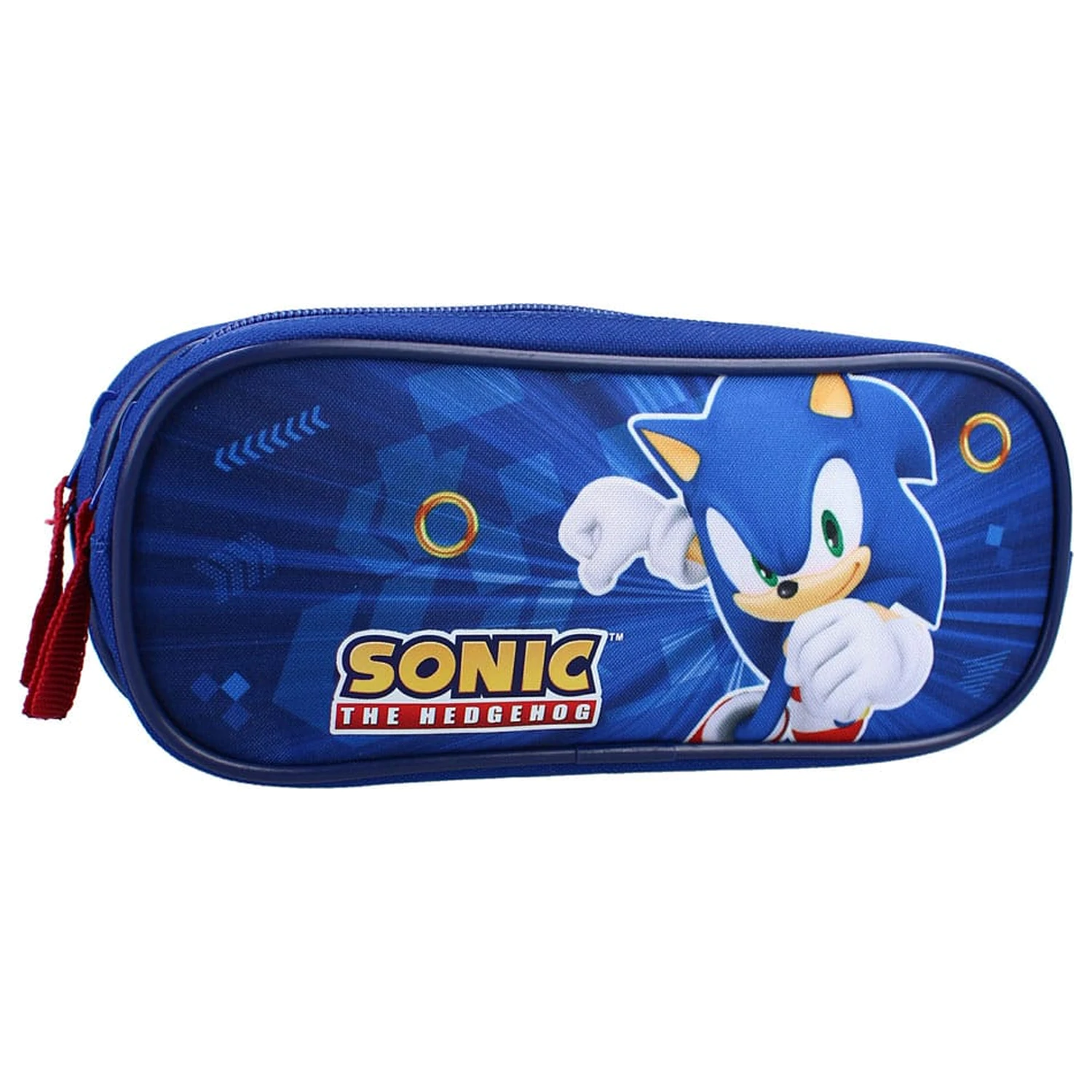 Sonic the Hedgehog Pencil case Still Unstoppable Big product photo