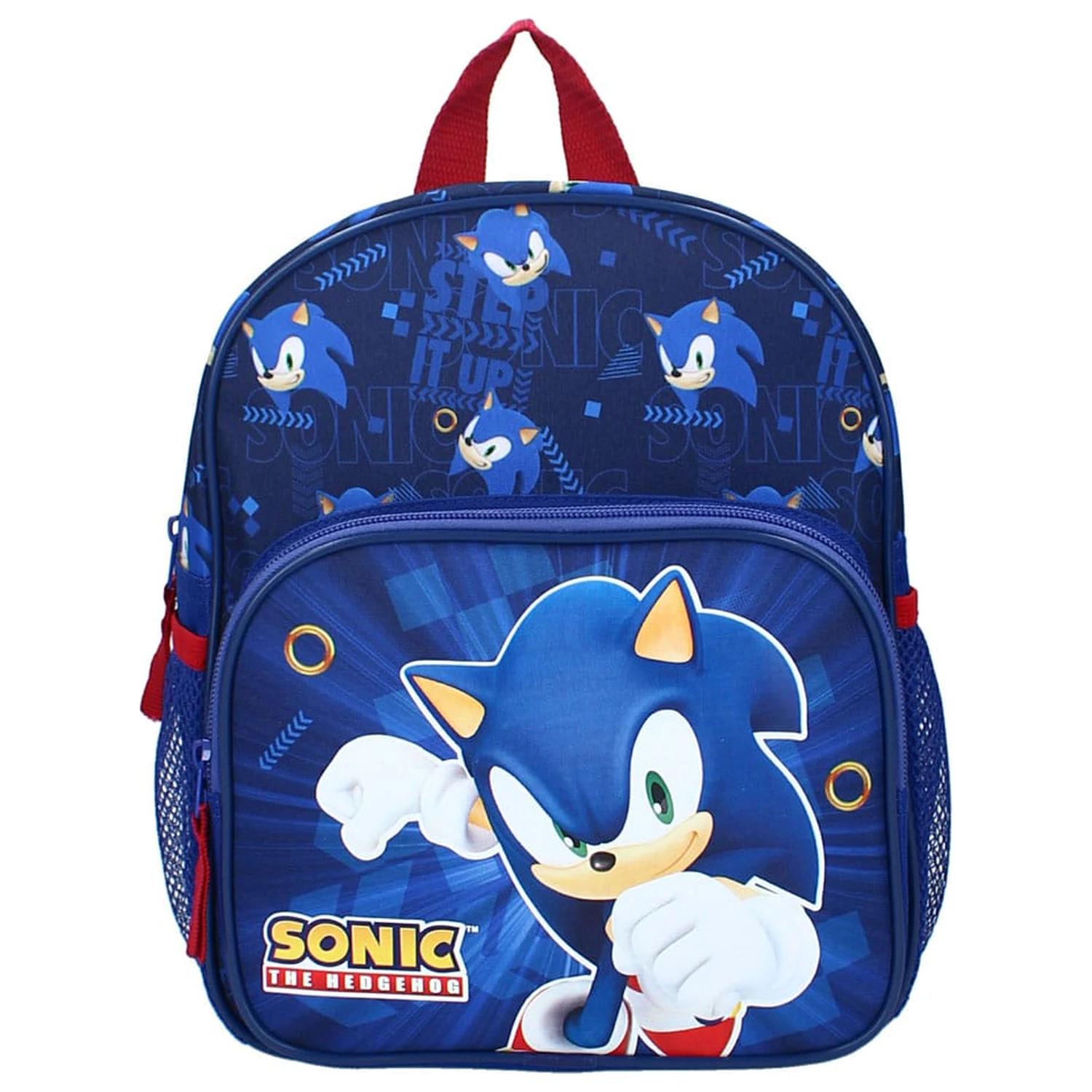 Sonic the Hedgehog Backpack Still Unstoppable 29 cm product photo