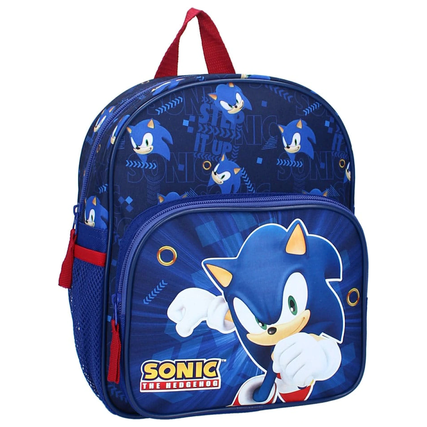 Sonic the Hedgehog Backpack Still Unstoppable 29 cm product photo
