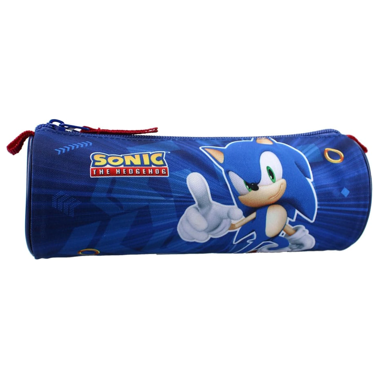 Sonic the Hedgehog Pencil case Still Unstoppable product photo