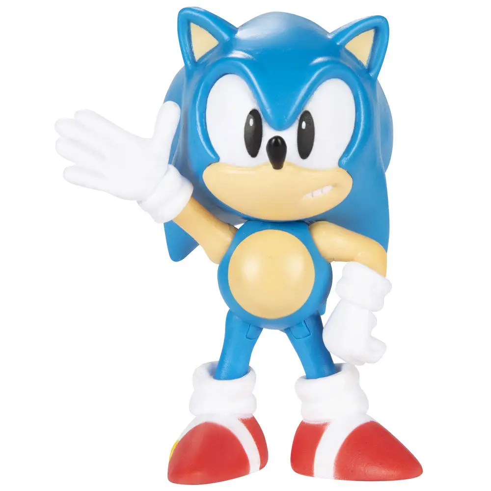 Sonic The Hedgehog Studiopolis Zone playset 6cm product photo