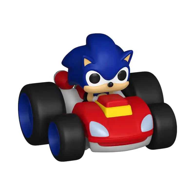Sonic The Hedgehog Super Racers Diecast Figure Sonic 5 cm product photo