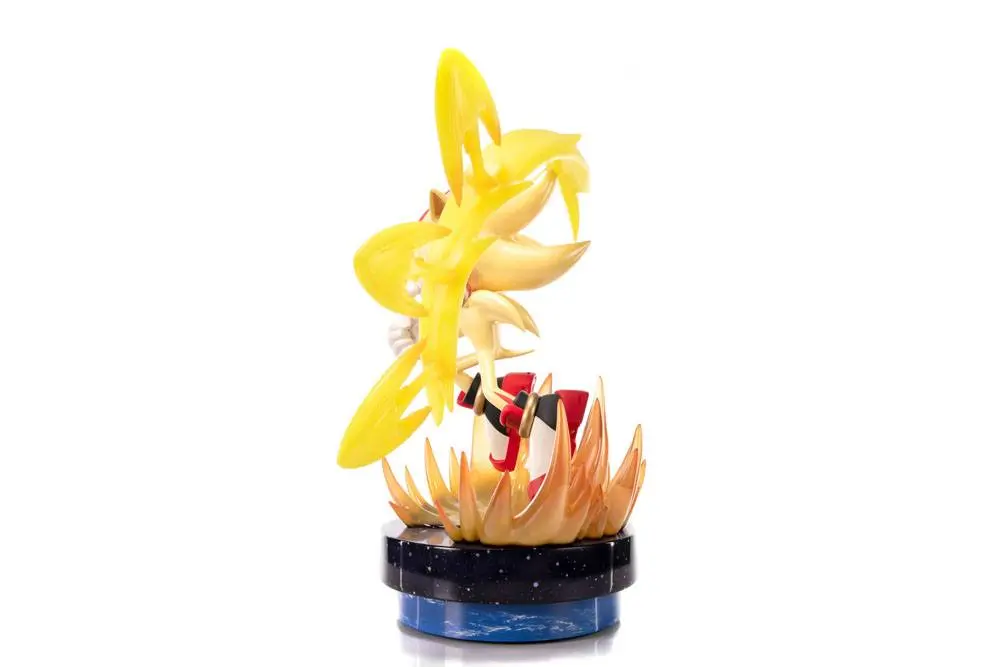 Sonic the Hedgehog Statue Super Shadow 50 cm product photo