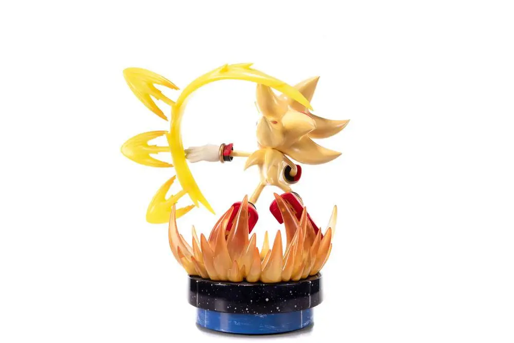 Sonic the Hedgehog Statue Super Shadow 50 cm product photo