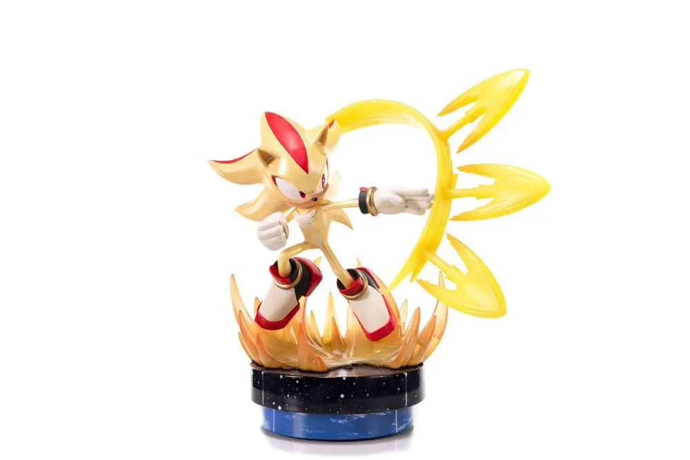 Sonic the Hedgehog Statue Super Shadow 50 cm product photo