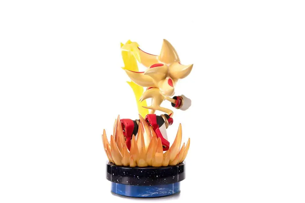 Sonic the Hedgehog Statue Super Shadow 50 cm product photo