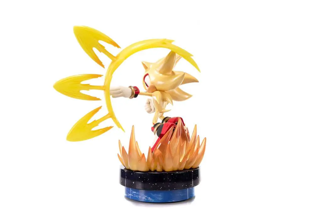 Sonic the Hedgehog Statue Super Shadow 50 cm product photo