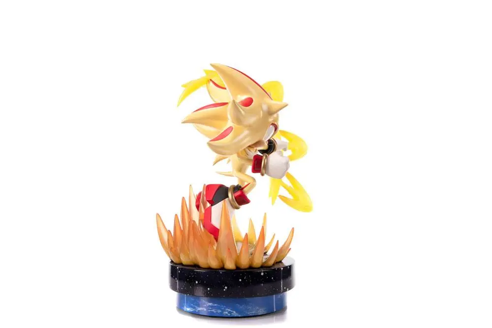 Sonic the Hedgehog Statue Super Shadow 50 cm product photo