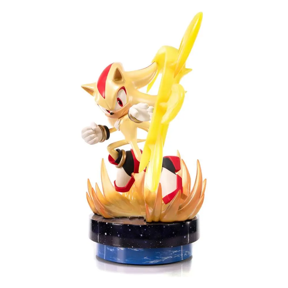 Sonic the Hedgehog Statue Super Shadow 50 cm product photo