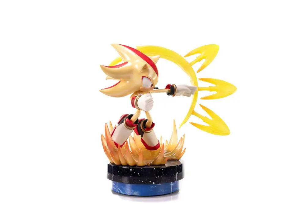 Sonic the Hedgehog Statue Super Shadow 50 cm product photo