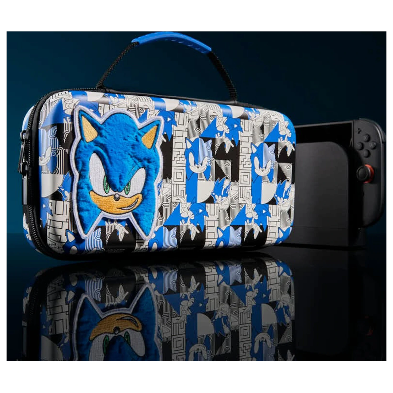 Sonic the Hedgehog Switch 2 Carry Bag (Japan Design) product photo