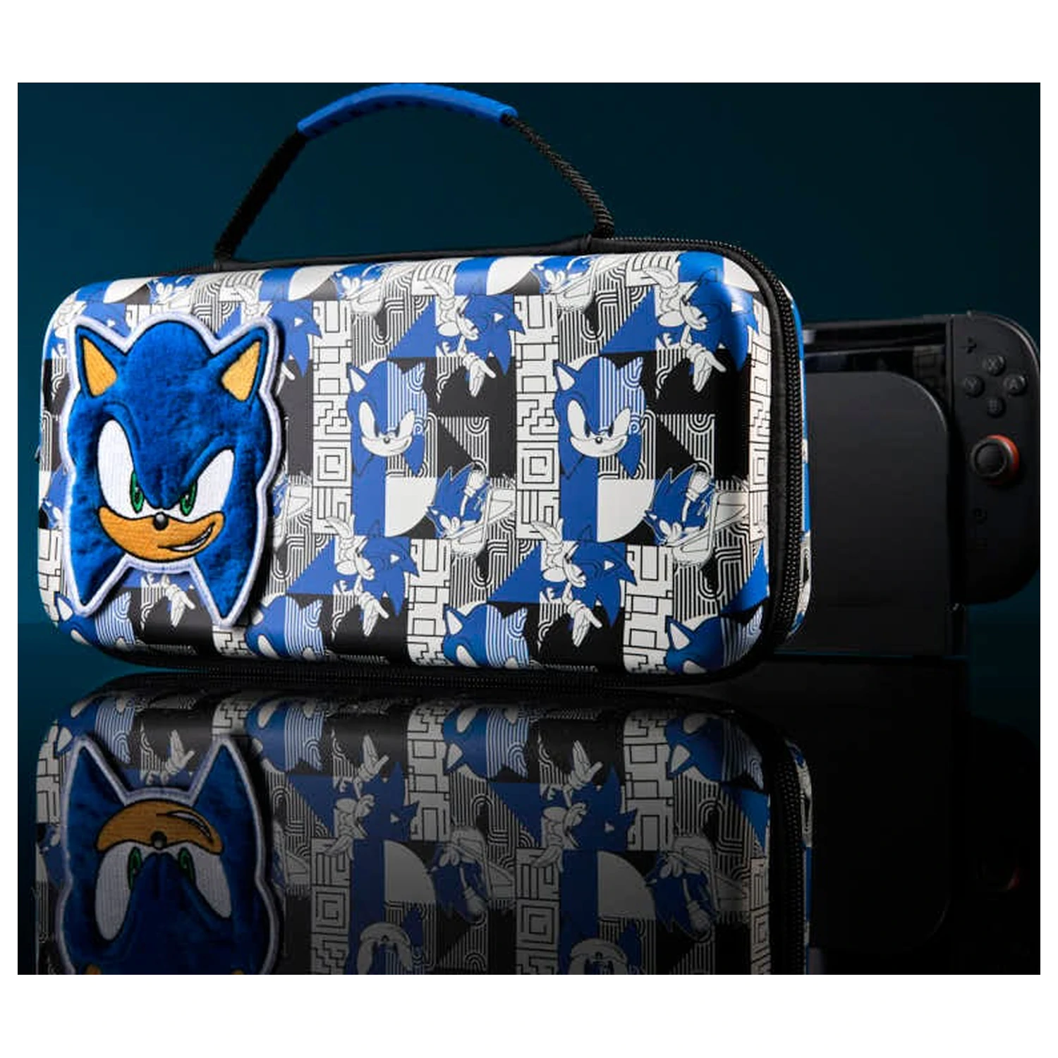 Sonic the Hedgehog Switch 2 Carry Bag (Japan Design) product photo