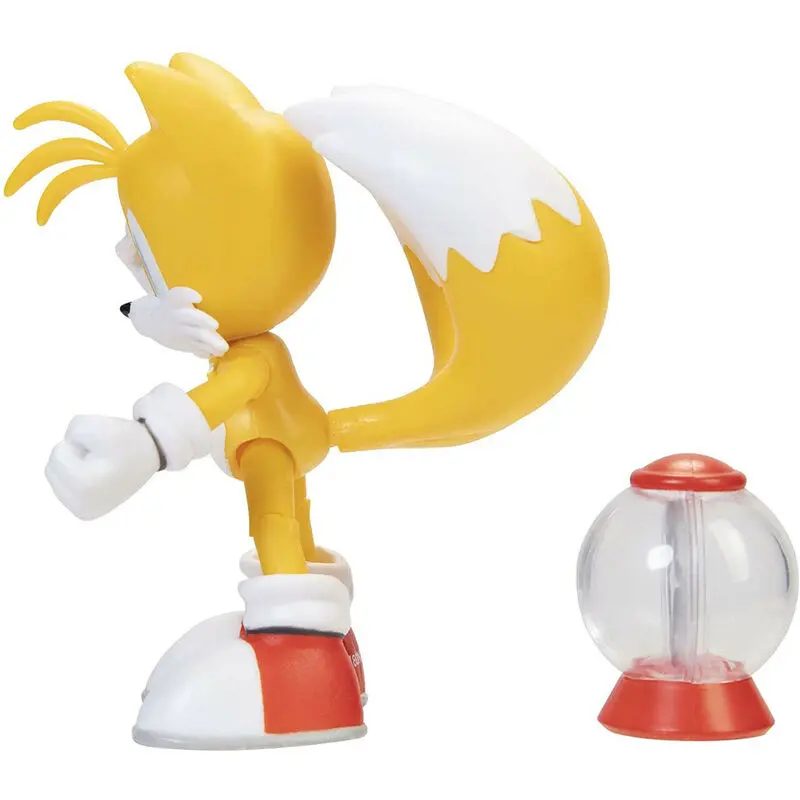Sonic The Hedgehog Tails figure 9cm product photo